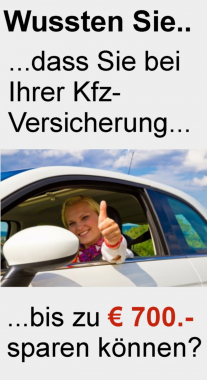 Kfz Versicherung